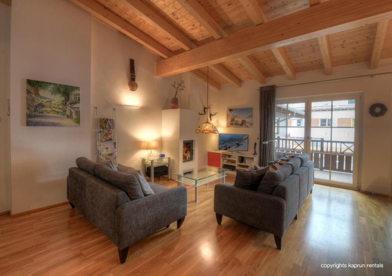 Ski & Golf Apartments By Kaprun Rentals Esterno foto