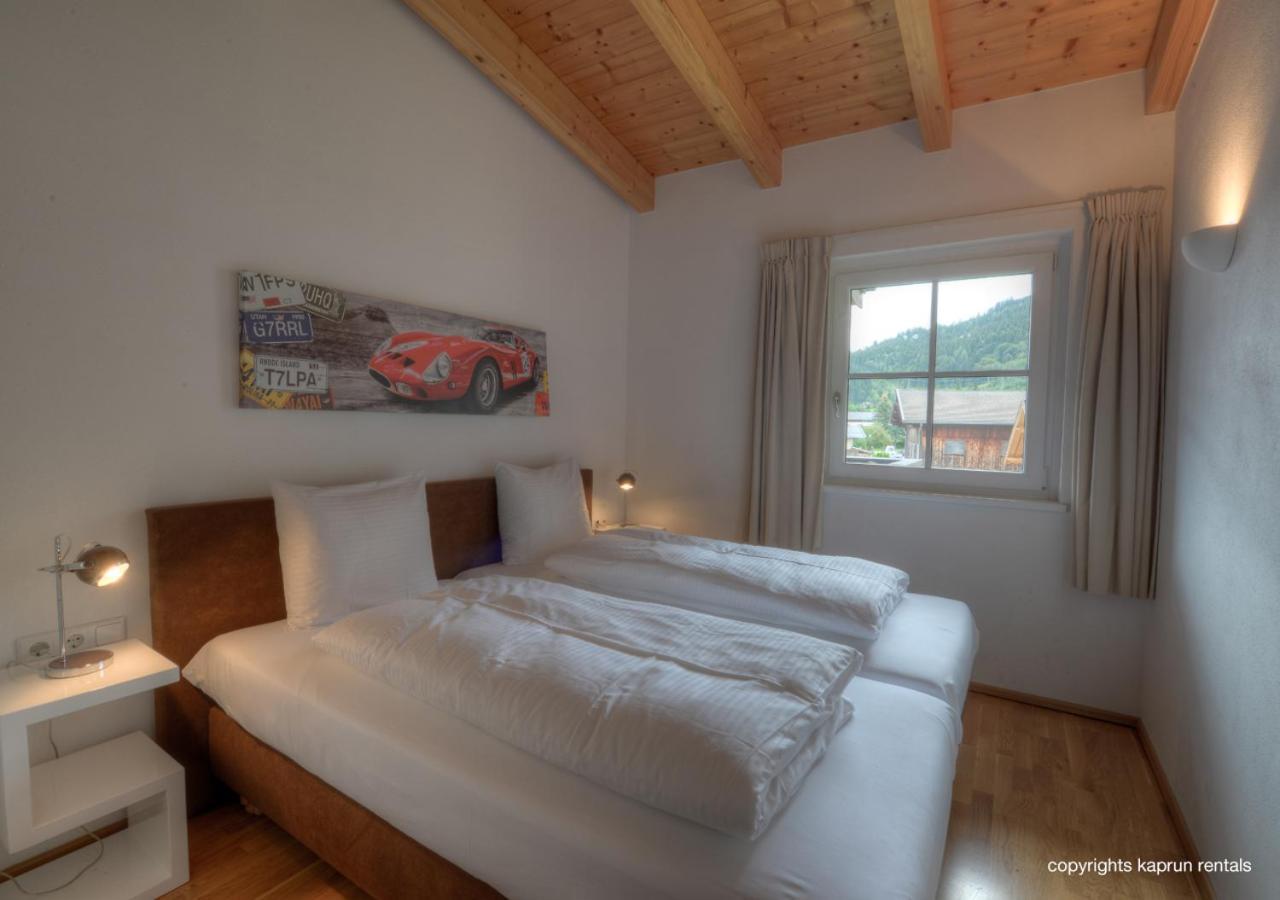 Ski & Golf Apartments By Kaprun Rentals Esterno foto