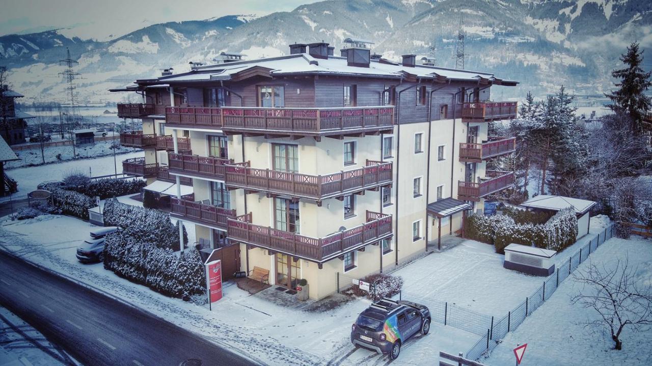 Ski & Golf Apartments By Kaprun Rentals Esterno foto