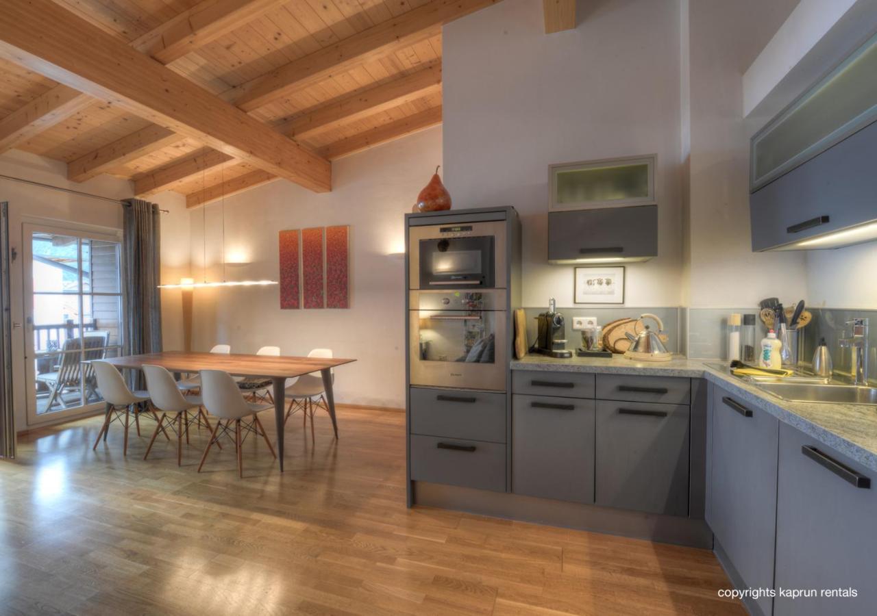 Ski & Golf Apartments By Kaprun Rentals Esterno foto