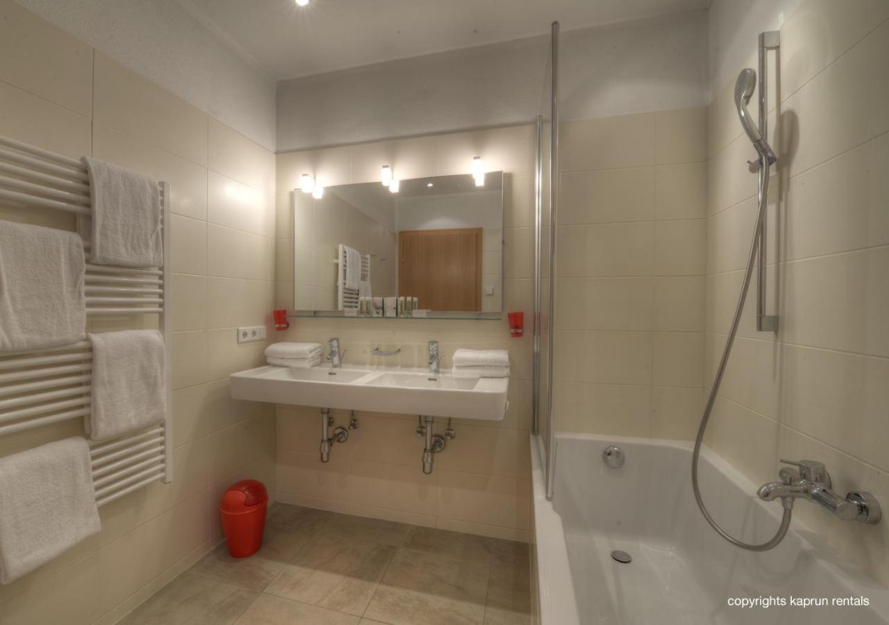 Ski & Golf Apartments By Kaprun Rentals Esterno foto