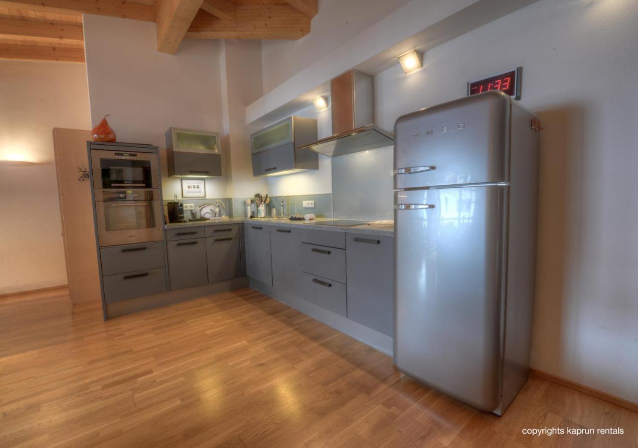 Ski & Golf Apartments By Kaprun Rentals Esterno foto