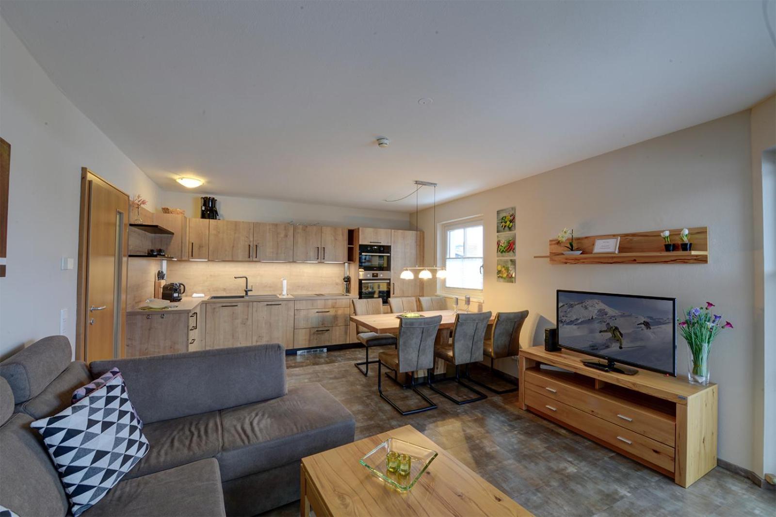 Ski & Golf Apartments By Kaprun Rentals Esterno foto