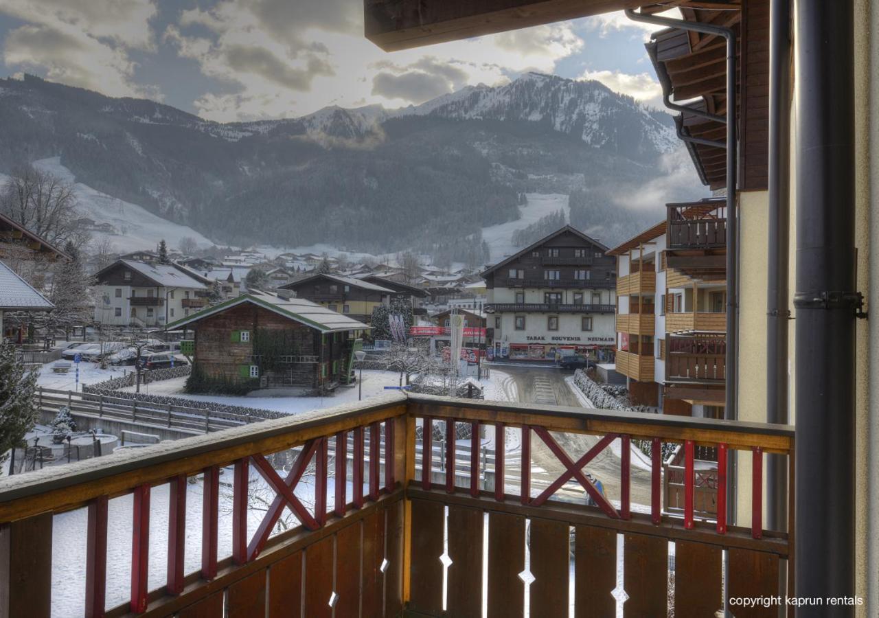Ski & Golf Apartments By Kaprun Rentals Esterno foto