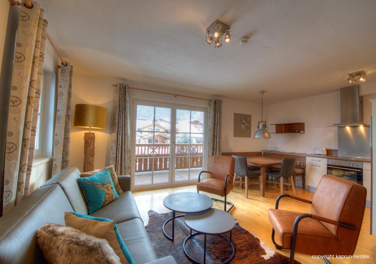 Ski & Golf Apartments By Kaprun Rentals Esterno foto