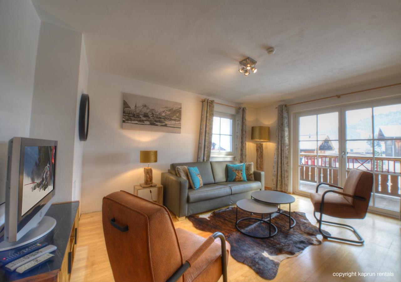 Ski & Golf Apartments By Kaprun Rentals Esterno foto