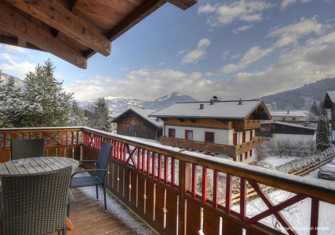 Ski & Golf Apartments By Kaprun Rentals Esterno foto