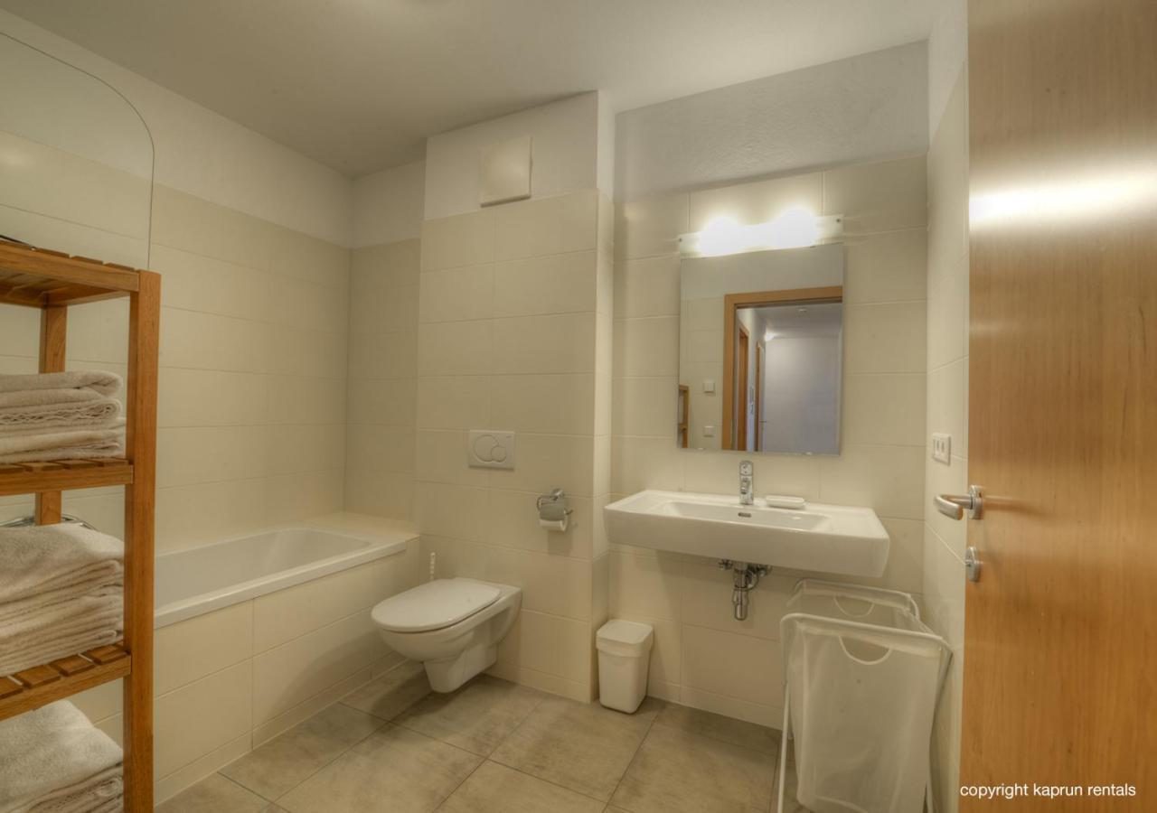 Ski & Golf Apartments By Kaprun Rentals Esterno foto